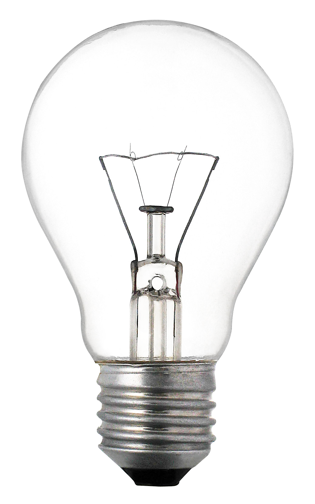 Light Bulb PNG Transparent HD Photo