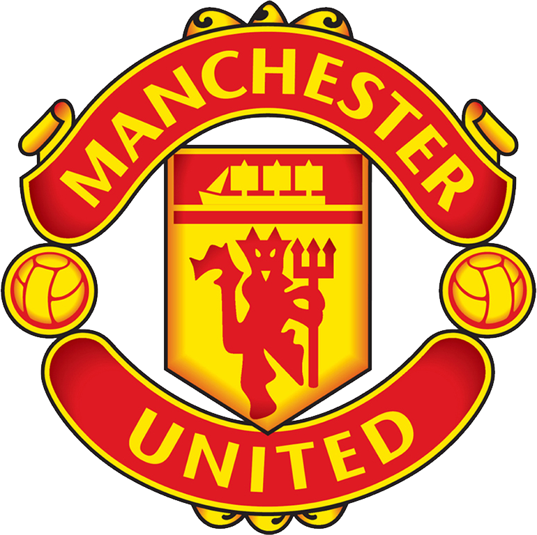 Manchester United Logo PNG HD