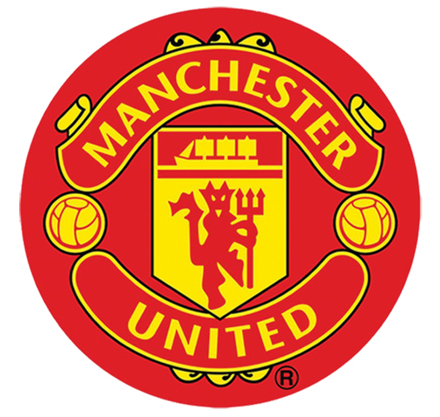 Manchester United Logo PNG Photo