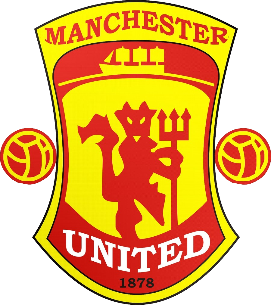 Manchester United Logo PNG Pic