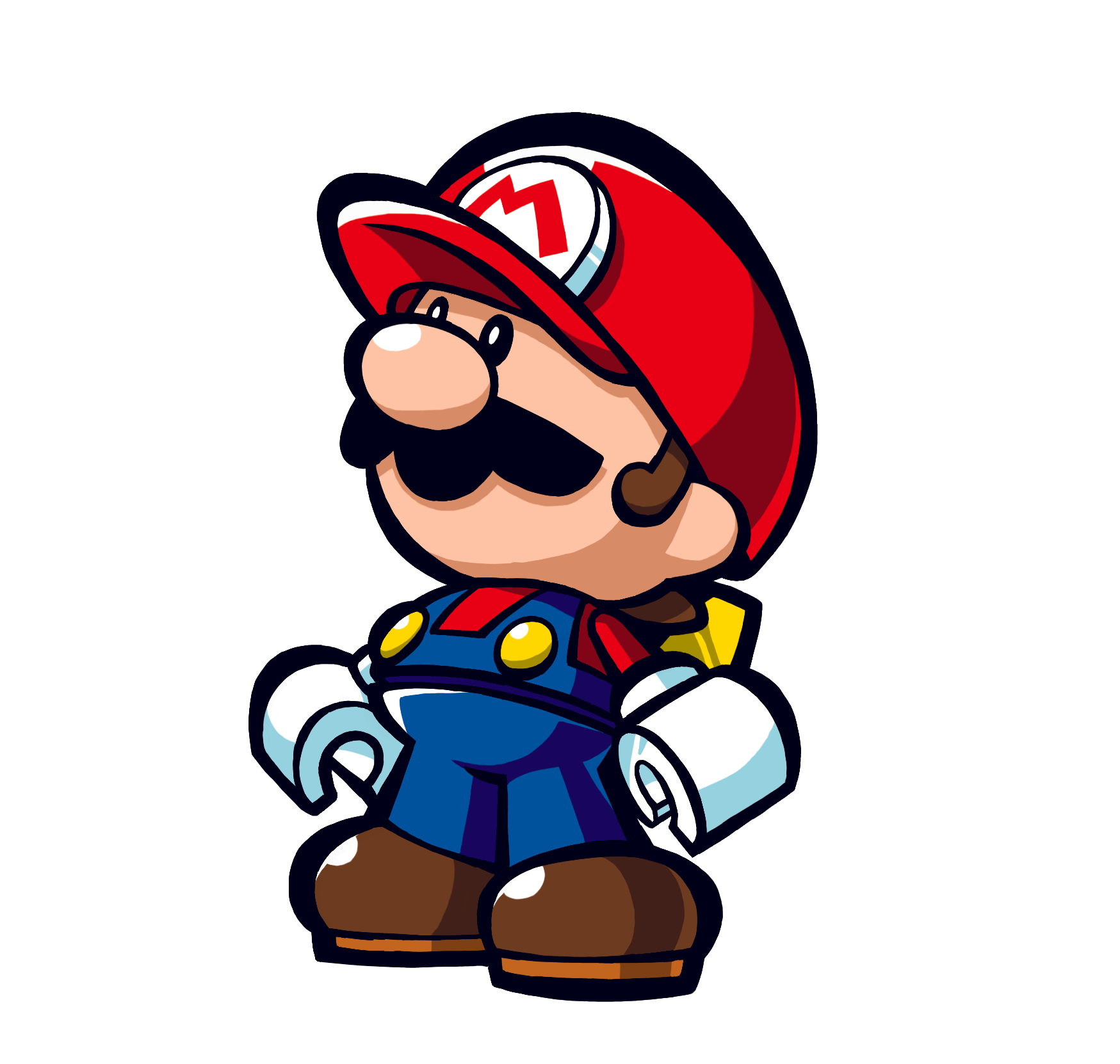 Mario Vs DOALKEY KONG PNG FILE