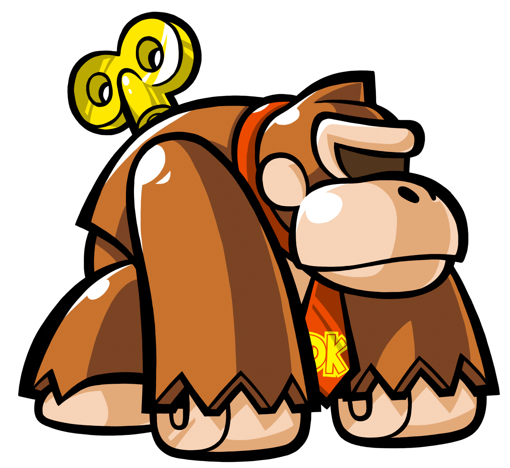 Mario Vs Donkey Kong PNG Photos