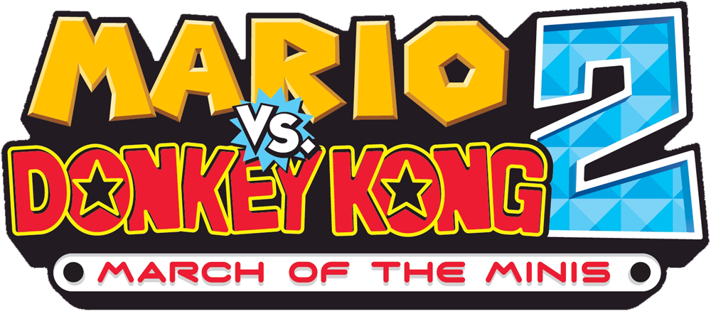 Mario Vs Donkey Kong PNG Pic