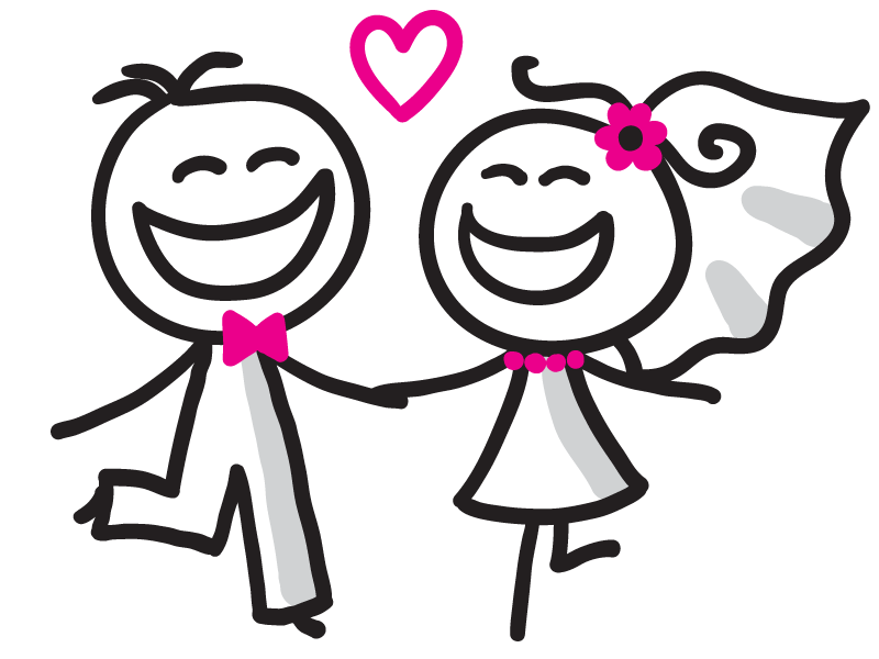 Marriage PNG Clipart