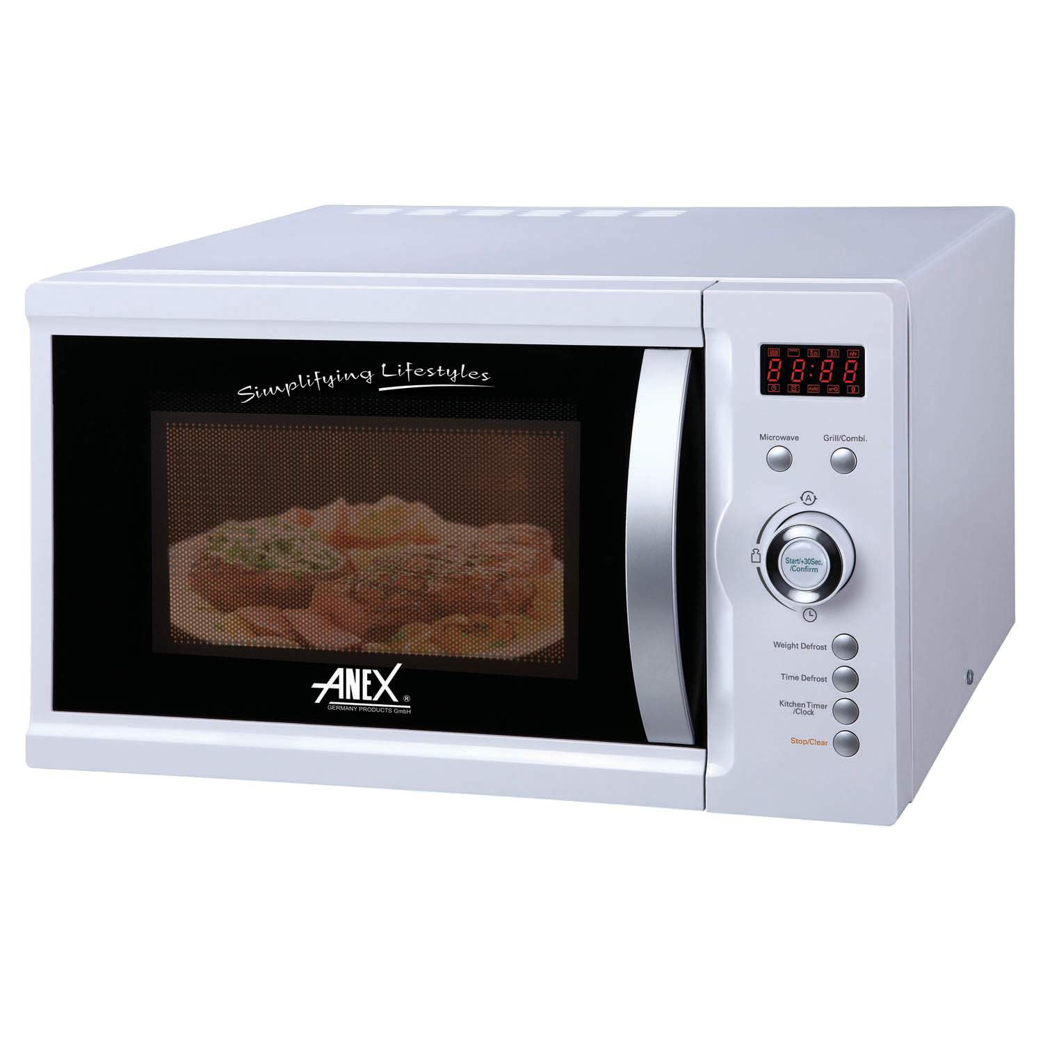 Microwave Oven PNG Background Image