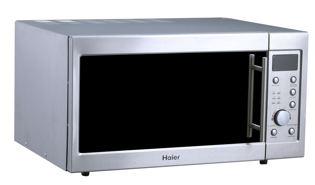 Microwave Oven PNG Transparent Image