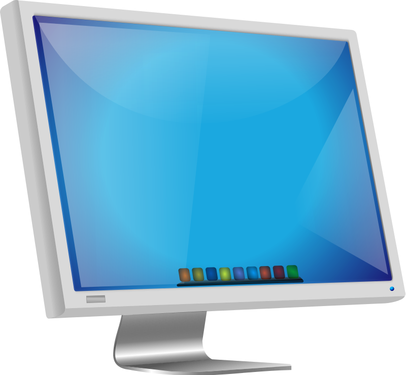 Monitor PNG Clipart