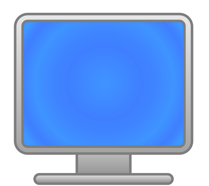Monitor PNG Transparent HD Photo