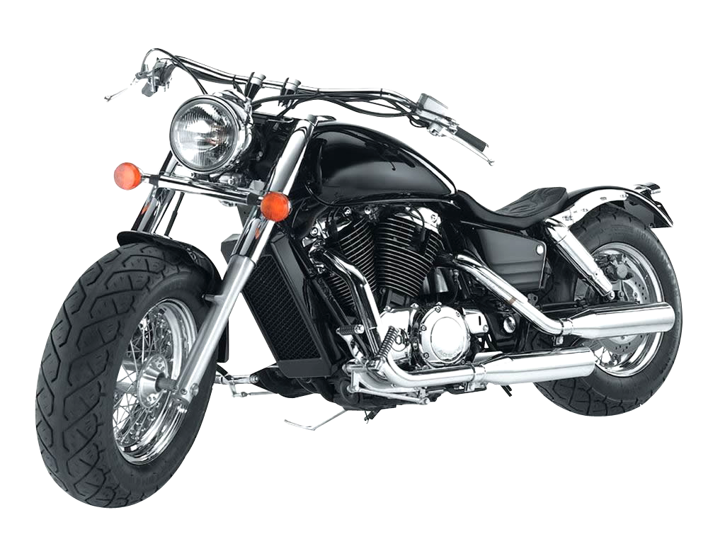 Motorcycle PNG Transparent