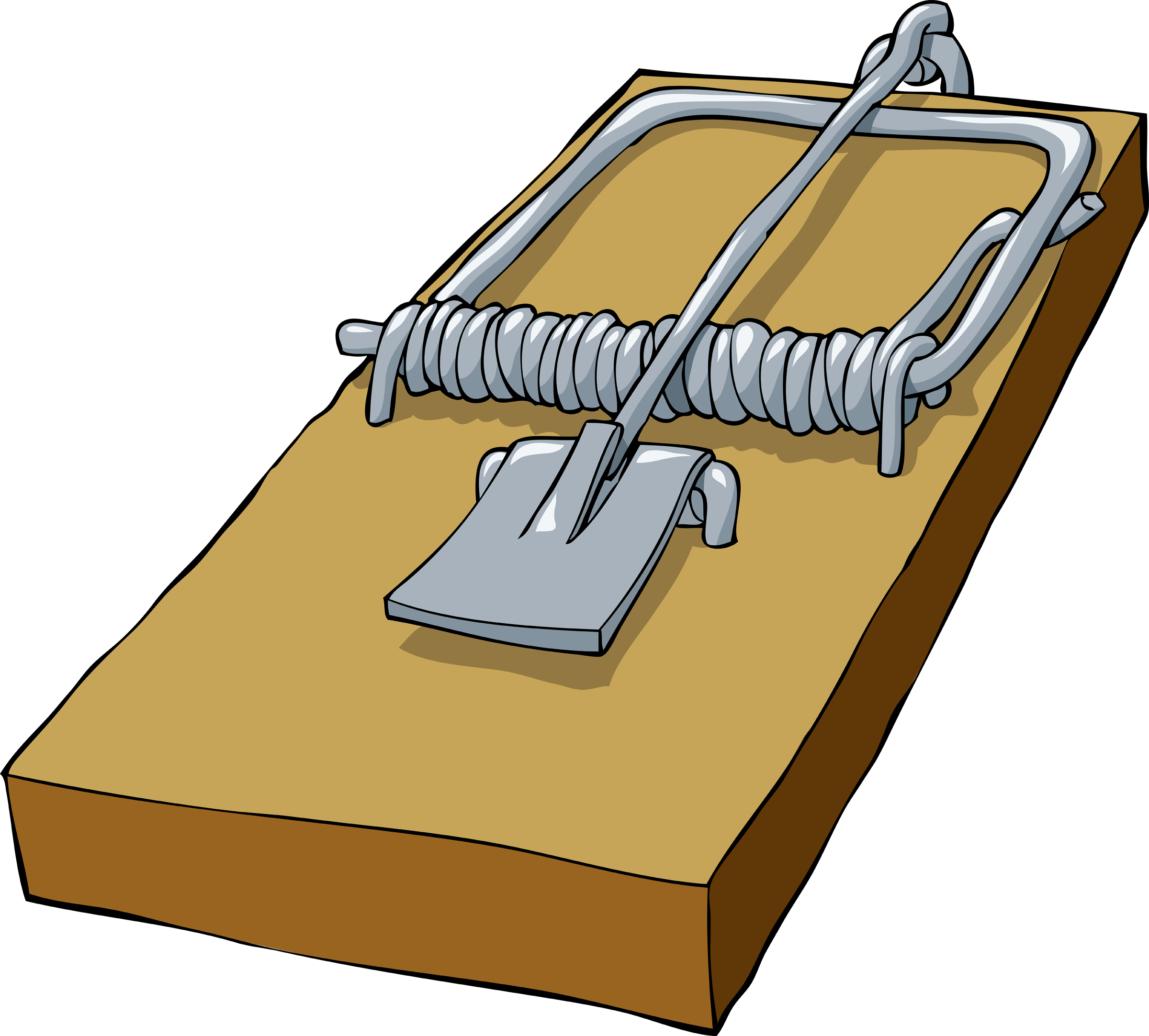 Mousetrap PNG Free Download