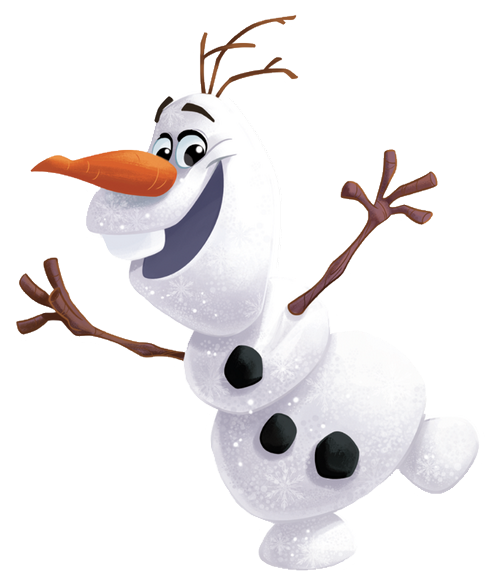 OLAF PNG PIC