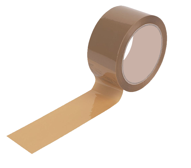 Packaging Tape Transparent Background