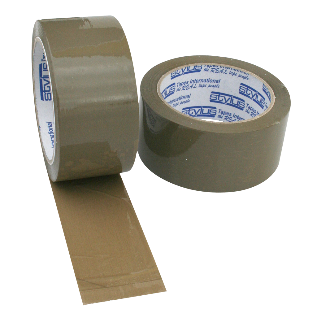 Verpakking tape Transparant PNG
