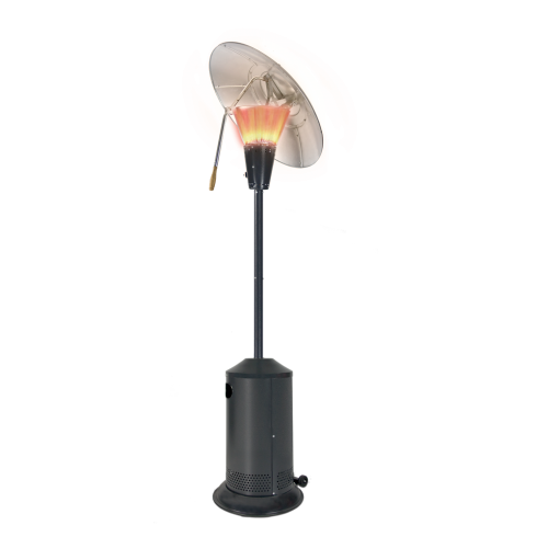 Patio Heater PNG Background Image