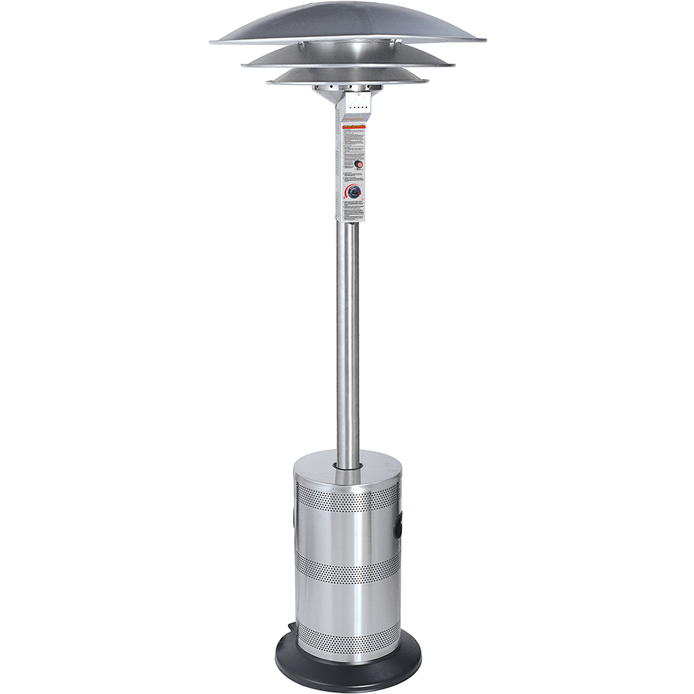 Patio Heater PNG Clipart
