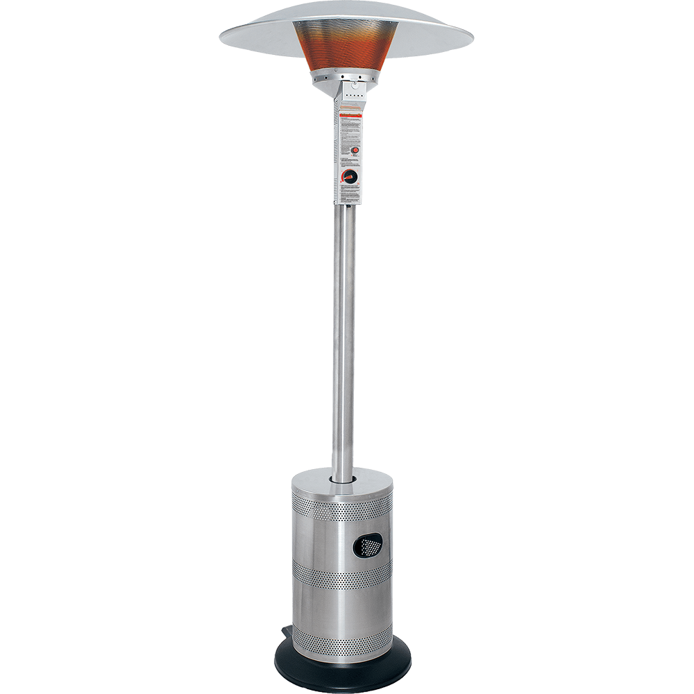 Patio Heater PNG Image