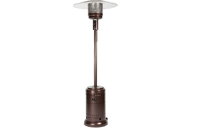 Patio Heater PNG Photo