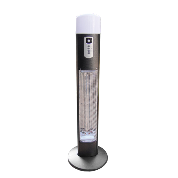 Patio Heater PNG Transparent Picture