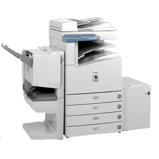 Clipart PNG macchina fotocopiatrice