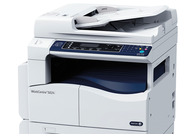 Photocopier Machine PNG HD