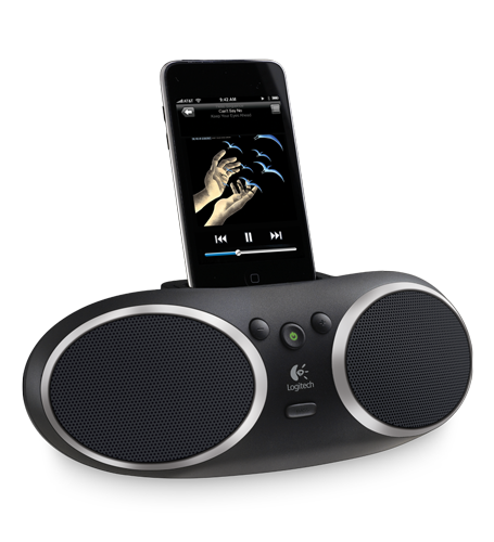 Portable Speaker PNG Photo