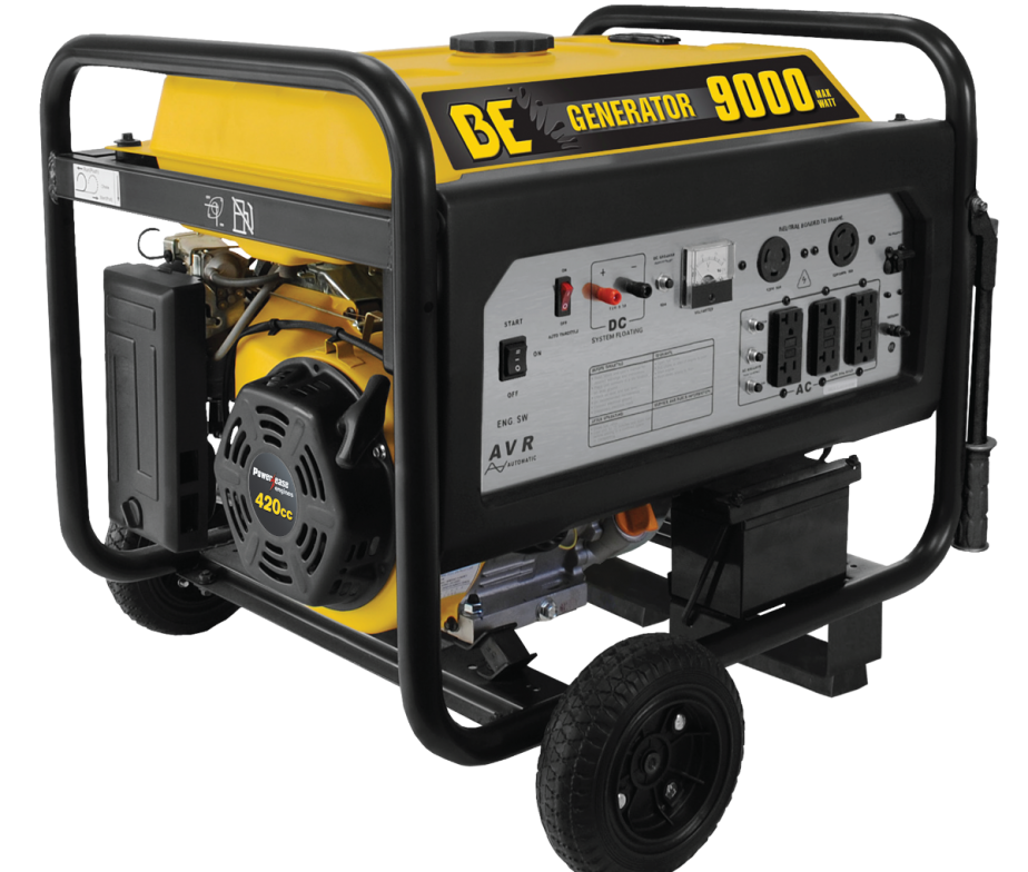Power Generator PNG Clipart