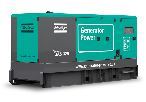 Power Generator PNG Transparent HD Photo