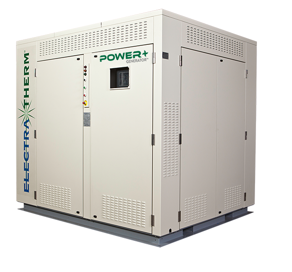 Power Generator PNG Transparent