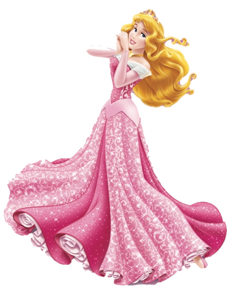 Princess Aurora Download PNG Image