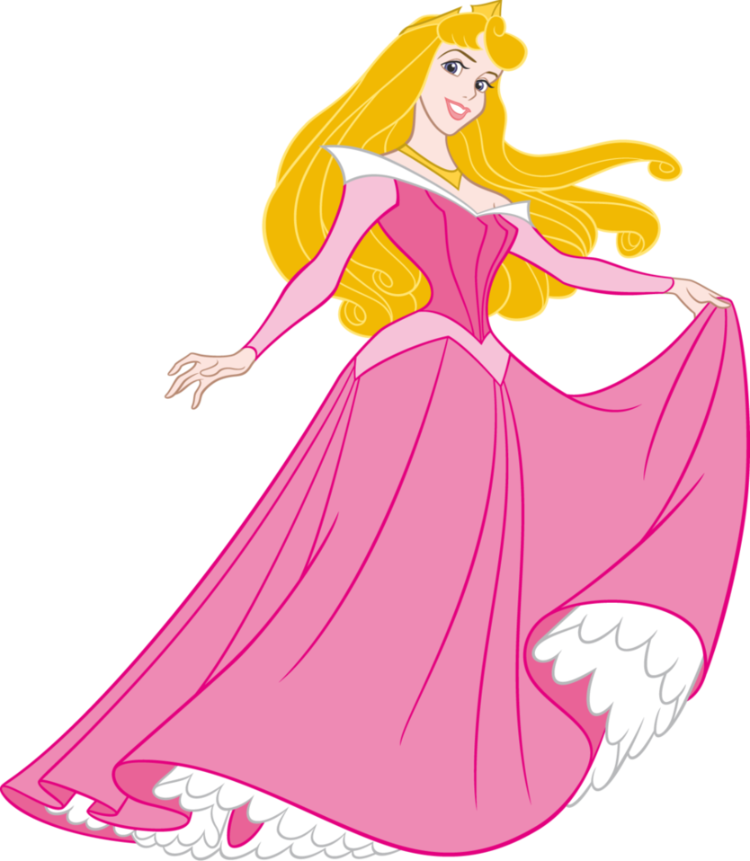Princess Aurora PNG transparente Image