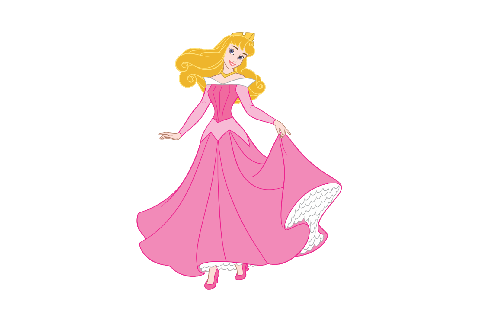 Princess Aurora Immagini Trasparenti PNG