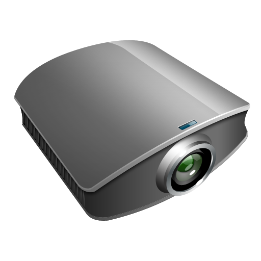 Projector Download PNG Image