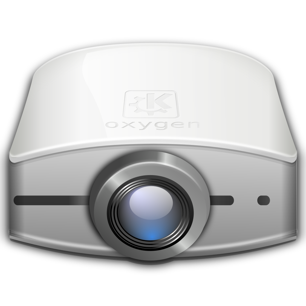 Projector PNG File