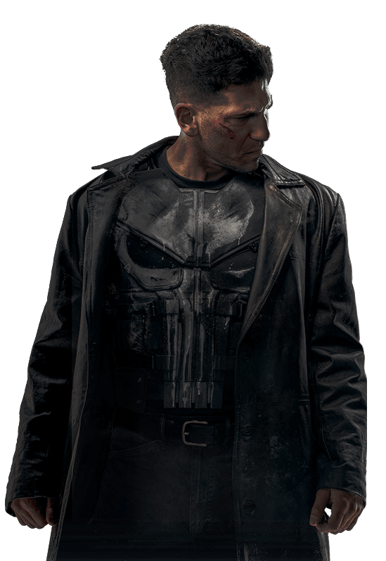 Punisher PNG HD