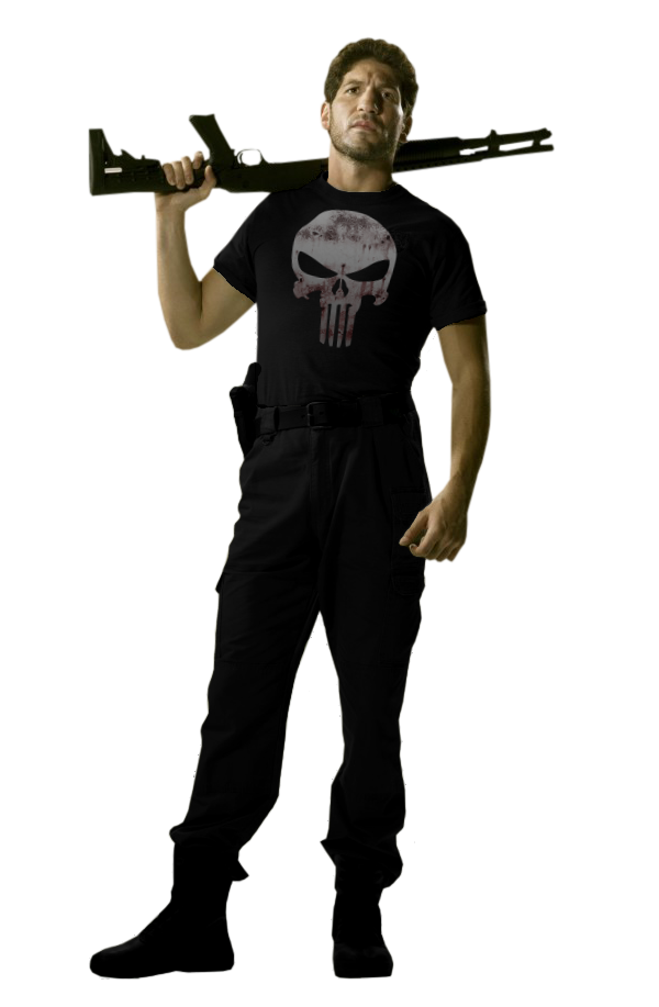 Punisher PNG Immagine