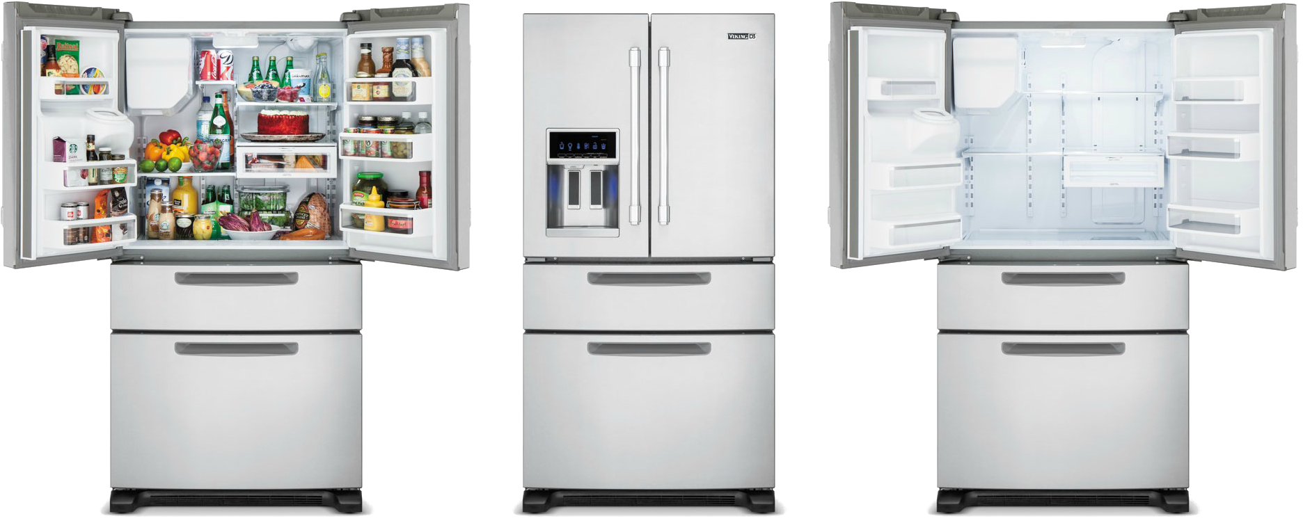 Refrigerator PNG Background Image