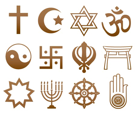 Immagine di simbolo di religione PNG