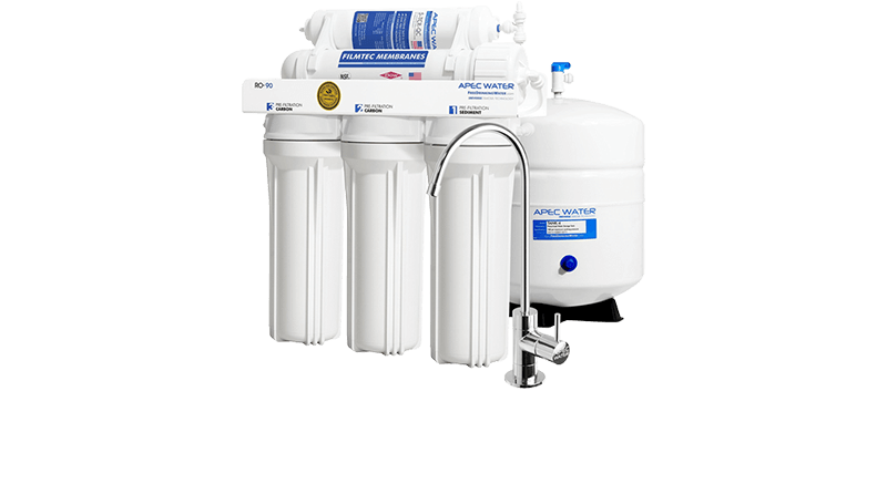 Reverse Osmosis Water Purifier PNG Clipart