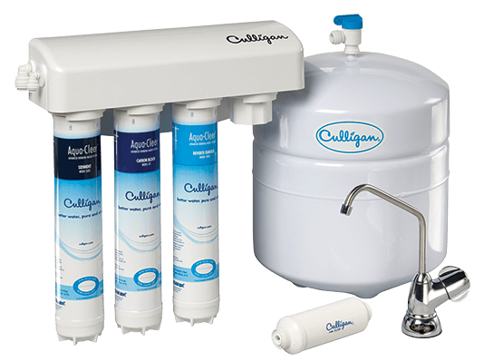 Reverse Osmosis Water Purifier PNG Transparent Image