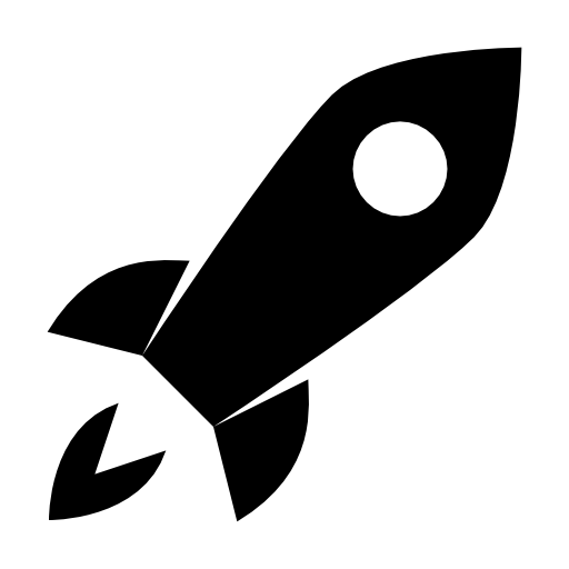 Rocket PNG Background Image