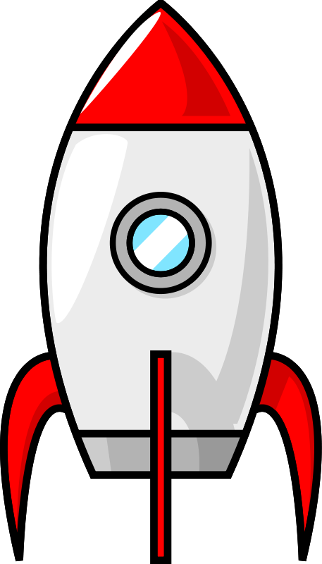 Rocket Trasparente PNG