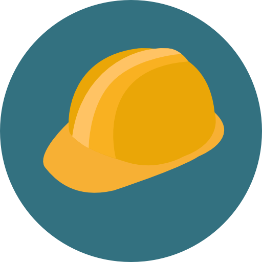 Safety Helmet PNG File