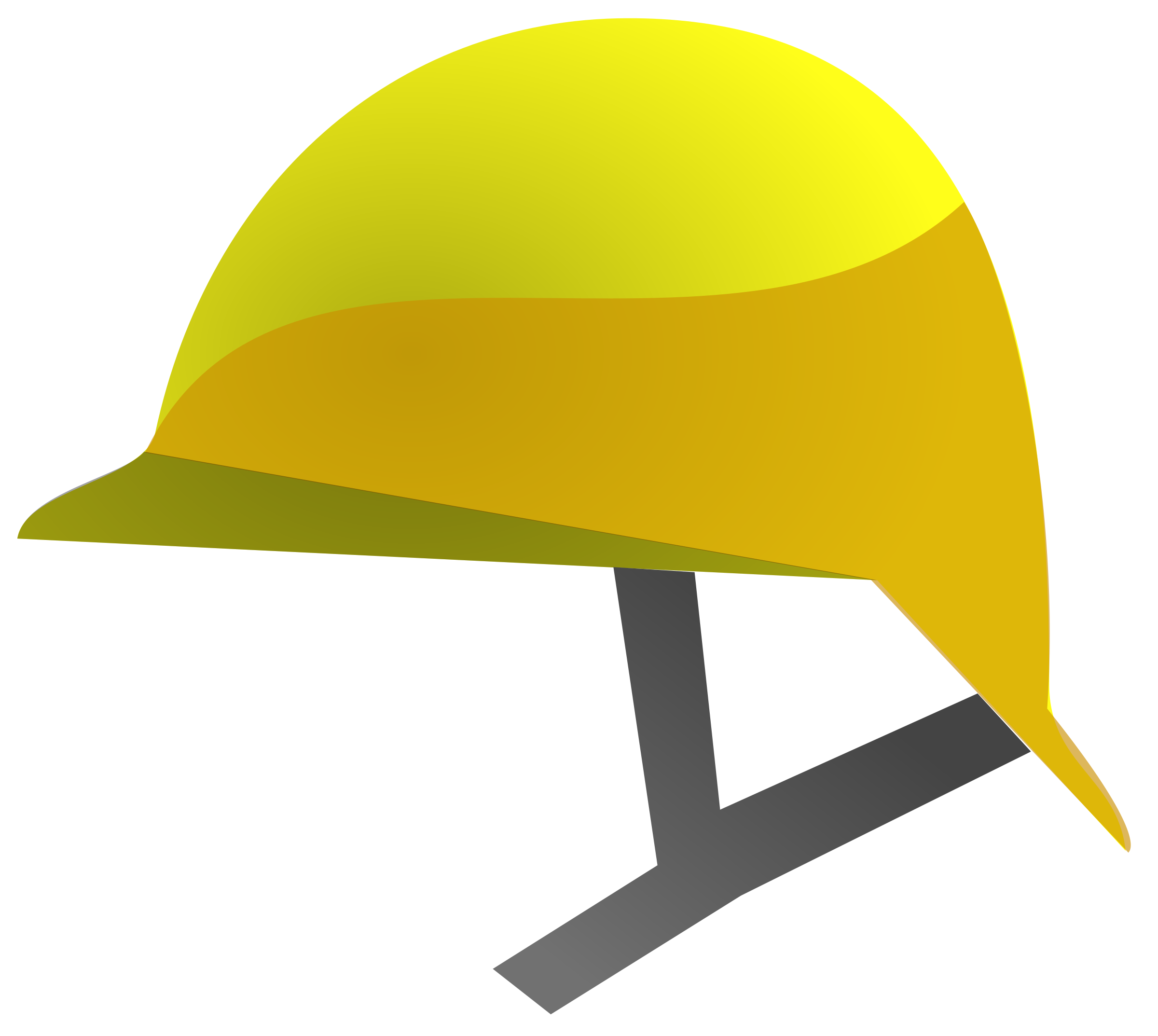 Safety Helmet PNG Pic