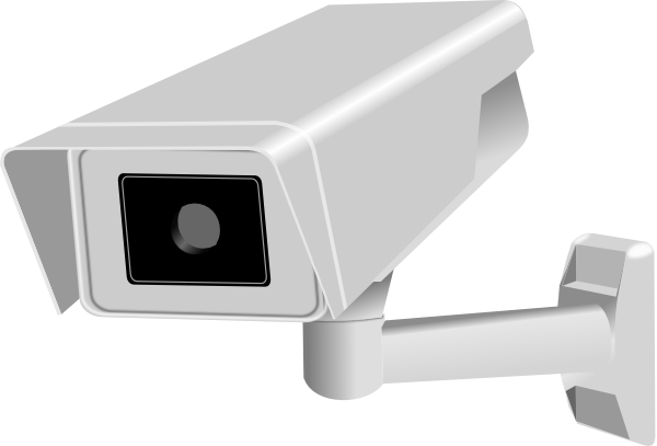 Security Camera Download PNG Image