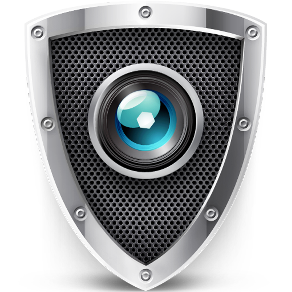 Security Camera PNG Transparent Image