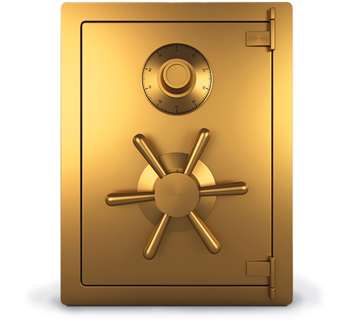 Security Safe PNG HD