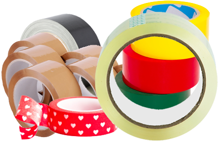 Self Adhesive Tape PNG Picture