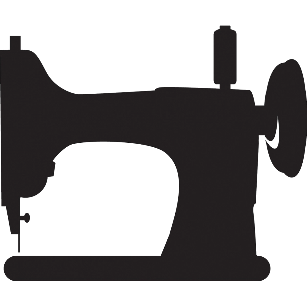 Sewing Machine PNG Transparent