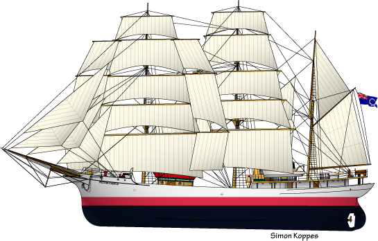 Schip PNG Pic