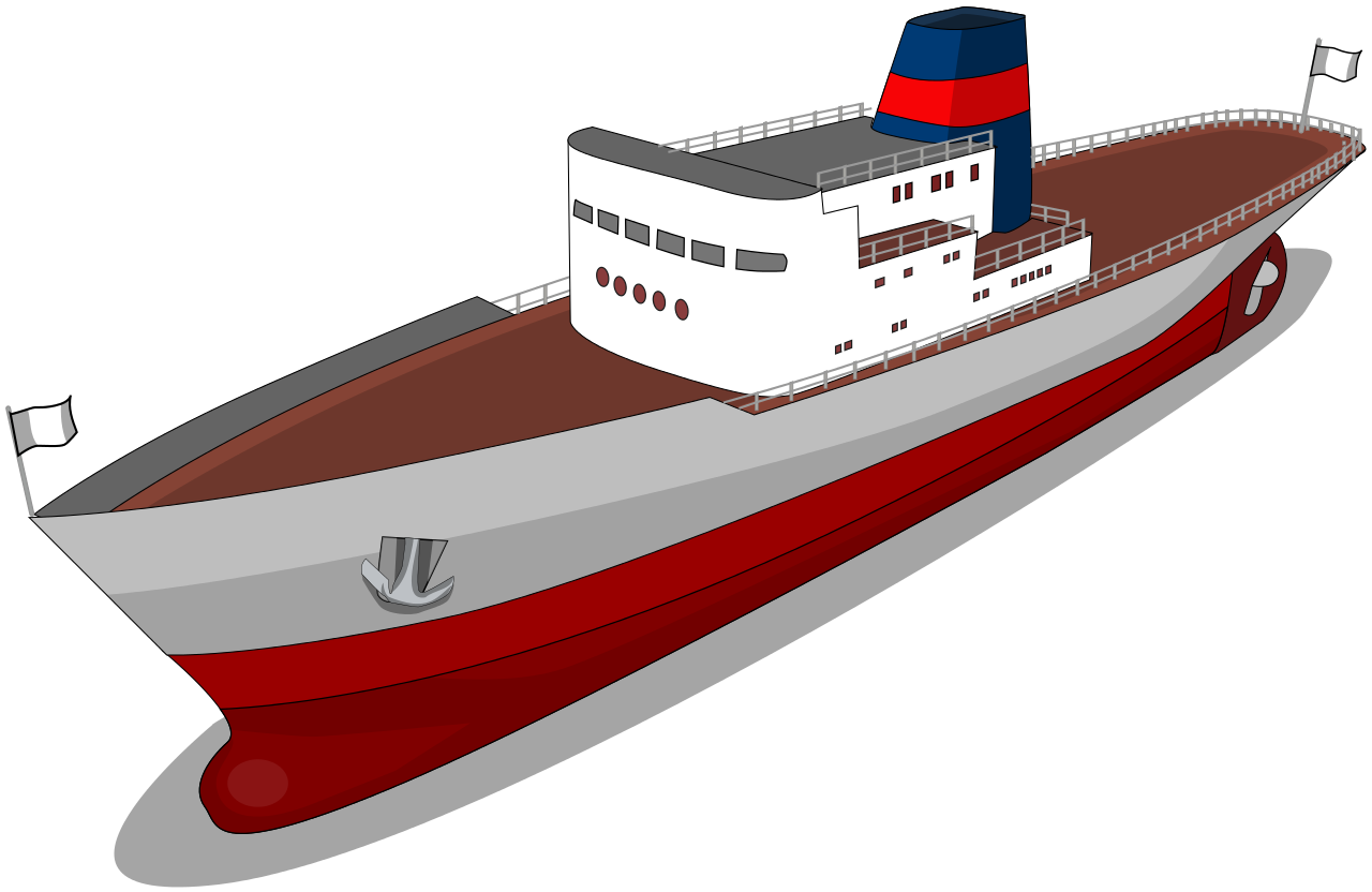 Gemi PNG şeffaf gemi